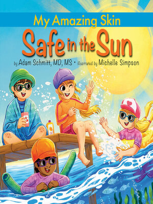cover image of Safe in the Sun